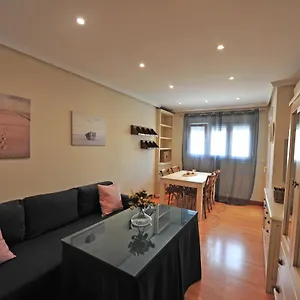  Apartamento Avenida Paseo 3 2 Baños España