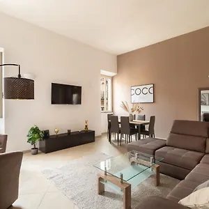  Apartamento Residenza Piazza Di Spagna Italia