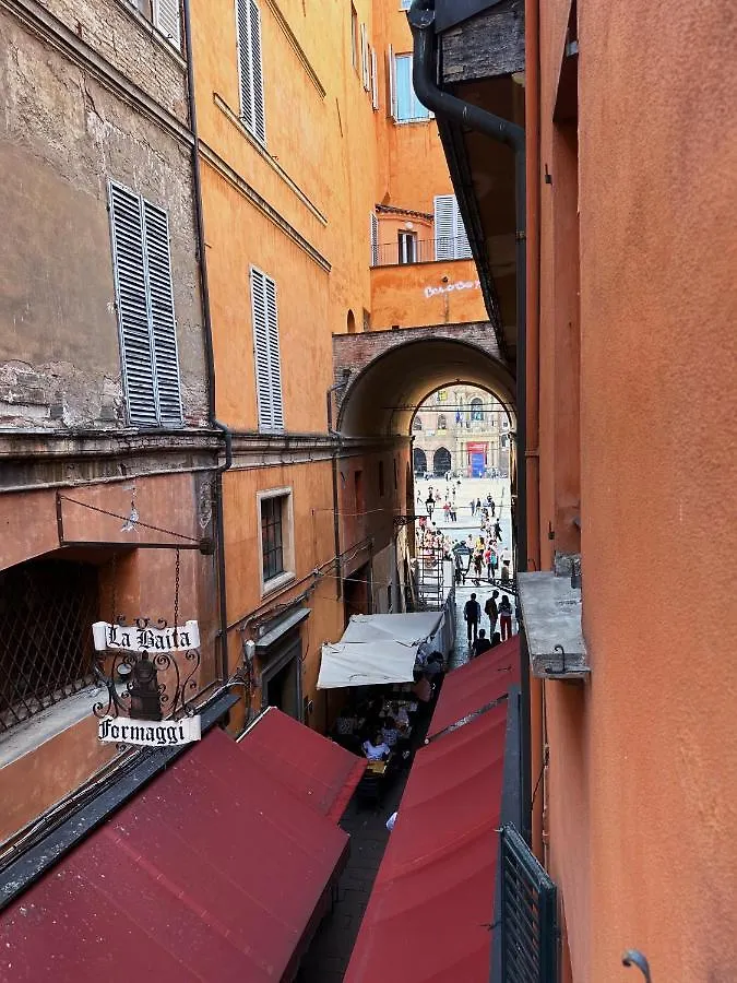 Koro'S Apartments - Pescherie Vecchie Bologna Italia